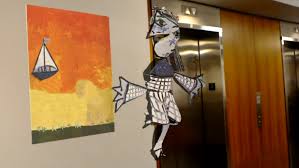 Photo Wake-up for art