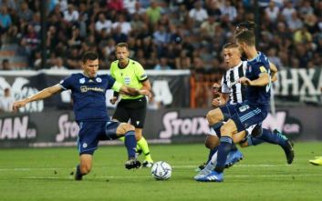 ΠΑΟΚ ΣΛΟΒΑΝ ΜΠΡΑΤΙΣΛΑΒΑΣ