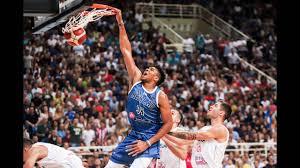 Ελλάδα Σερβία Τουρνουά Ακρόπολις