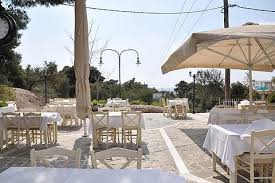 Νησιώτισσα εστιατόριο στην Πεντέλη