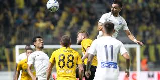 Κληρώσεις ελληνικών ομάδων Europa League