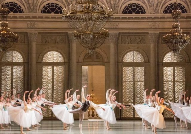 Ballet Academy of Russia Vaganova