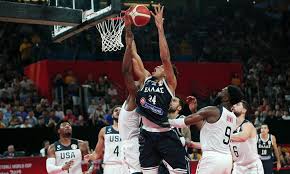 Ελλάδα ΗΠΑ Μουντομπάσκετ