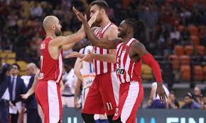 Ολυμπιακός-Βαλέθια Ευρωλίγκα