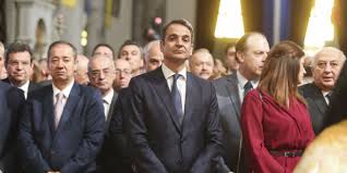 Ο πρωθυπουργός στην Θεσσαλονίκη για τον Άγιο Δημήτριο