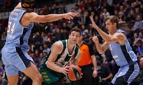 Ζενίτ ΠΑΟ Ευρωλίγκα