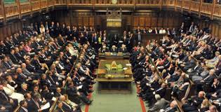 Brexit Βουλή των Κοινοτήτων