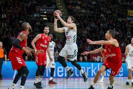 Μπάγερν ΠΑΟ Ευρωλίγκα