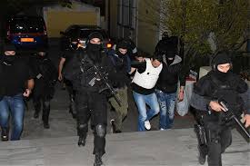 Εξάρθρωση της Επαναστατικής Αυτοάμυνας