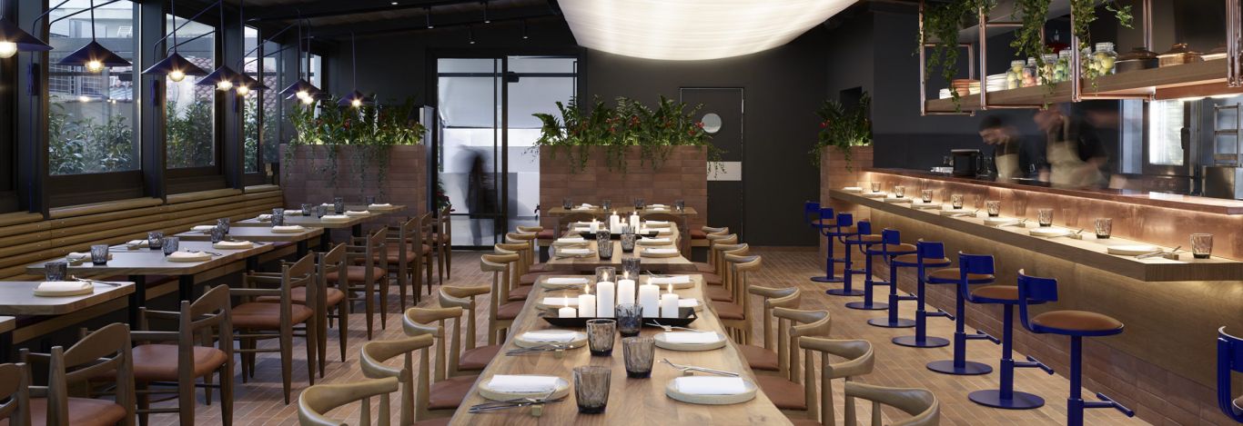 Stories Urban Bistronomy