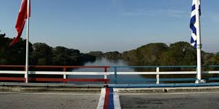 Σφράγισμα συνόρων στον Έβρο