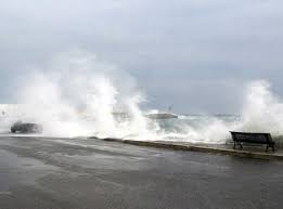 Κακοκαιρία Ετεοκλής σε όλη την χώρα