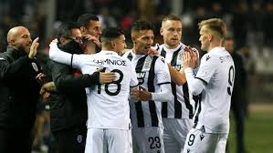 Superleague ΠΑΟΚ Ατρόμητος