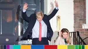 Boris Johnson wins UK Elections