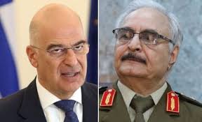 Στην Λιβύη ο Νίκος Δένδιας