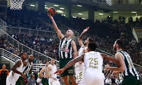 PAO Real Madrid Euroleague