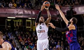 Barcelona-PAO Euroleague