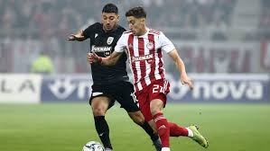 Ολυμπιακός ΠΑΟΚ ισοπαλία