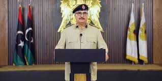 Ο στρατάρχης Χαφτάρ μία ανάσα από την Τρίπολη της Λιβύης