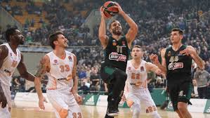 ΠΑΟ Μπασκόνια Ευρωλίγκα