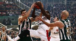 ΠΑΟ Ολυμπιακός Euroleague 99-93