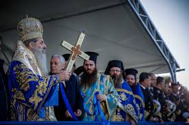 Θεοφάνεια στον Πειραιά 2020