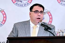 George Horiates AHEPA