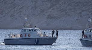 Ναυτική τραγωδία με νεκρούς μετανάστες κοντά στους Παξούς