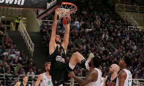 ΠΑΟ Ζαλγκίρις Euroleague