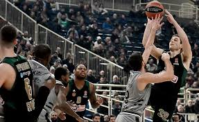 ΠΑΟ Βιλερμπάν Euroleague