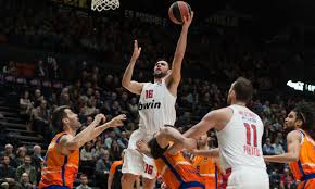 Valencia Olympiacos Euroleague