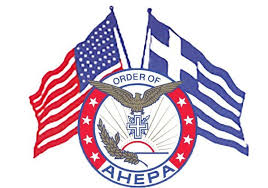 AHEPA Icarus HJ36 Ελληνοαμερικανικές σχέσεις