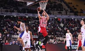 Olympiacos CSKA Euroleague