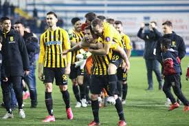 Ημιτελικά Κυπέλλου Ελλάδος