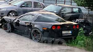 Οδηγός Corvette Κυριάκος Κουκουλομάτης