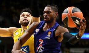 Μακάμπι Ολυμπιακός Ευρωλίγκα