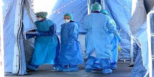 Σταθεροποίηση κρουσμάτων κορωνοϊού στην Ελλάδα