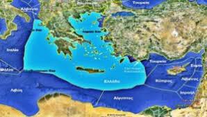 Ελλάδα, Ιταλία, Τουρκία, ΑΟΖ