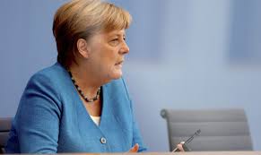 Παρέμβαση Μέρκελ για τα ελληνοτουρκικά