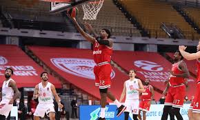 Ολυμπιακός Μπάγερν