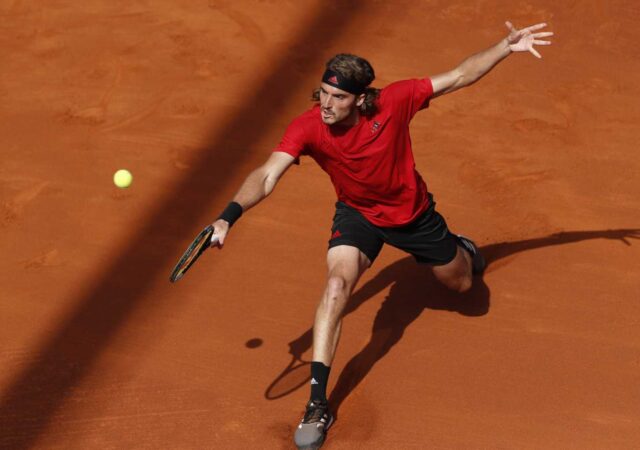 Τσιτσιπάς Τζόκοβιτς